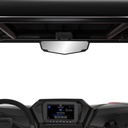 Polaris ROPS Mounted Rear View Premium Convex Mirror for RZR