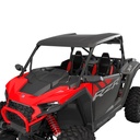 Polaris ROPS Mounted Side View Adjustable Folding Mirrors for RZR, Set of 2