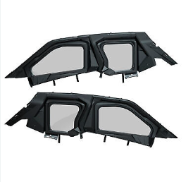 K-Upper Doors Mp Rzv Black