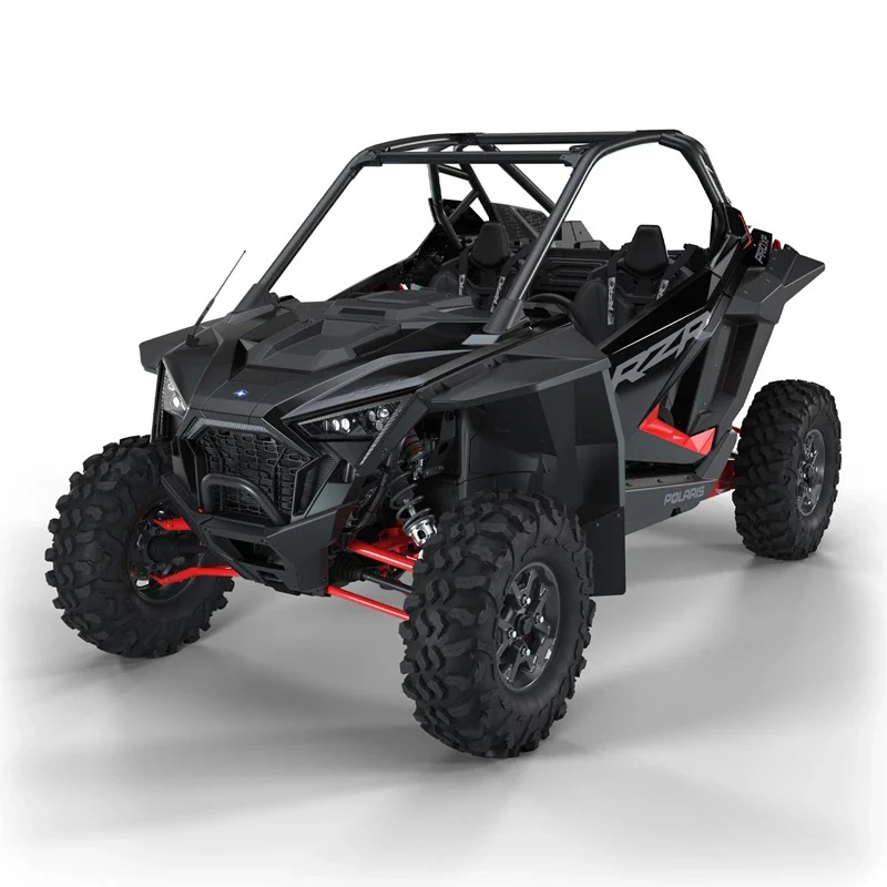 Polaris Full Coverage Fender Flare Kit for RZR Pro XP/Turbo R