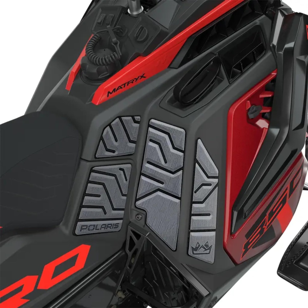 Polaris Ultimate Knee Pads for RMK