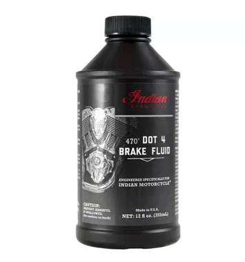 Indian Brake Fluid Dot 4 250Ml (12)
