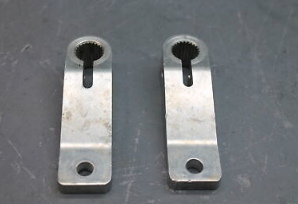 Asm  Steering Machined