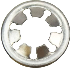 1/4 Retainerturn 6Mm St