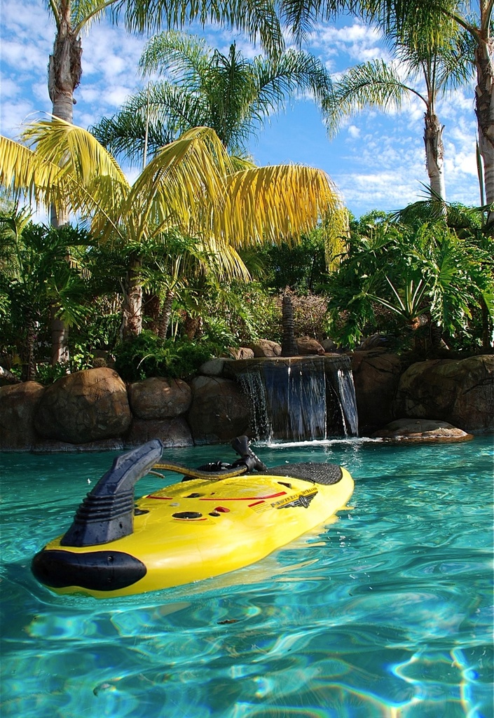 Fin Set Jetboard