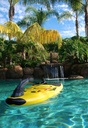 Fin Set Jetboard