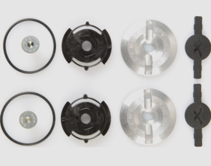 NEXX Kit Screws X70 Groovy Black