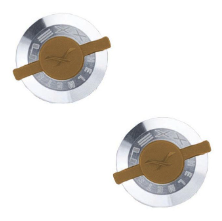 NEXX Kit Screws X70 Groovy Camel