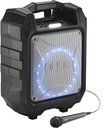 6.5 Inch Portable Party Speaker W Light