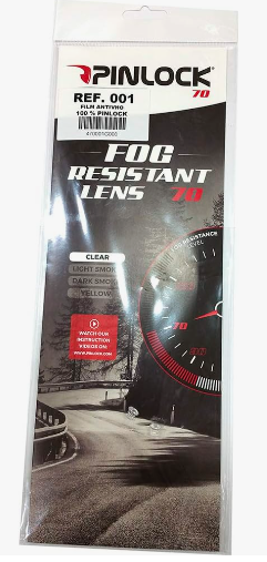 NZI Ref.001 Film Antivaho 100% Pinlock