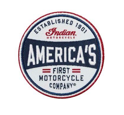 Indian America S 1St Patch Multi
