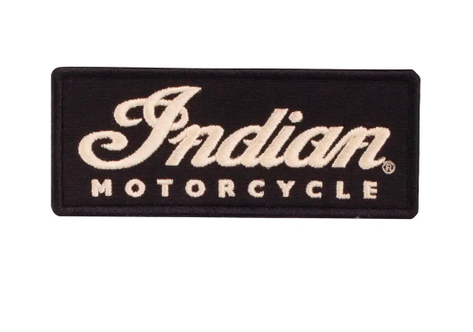 Indian Logo Patch