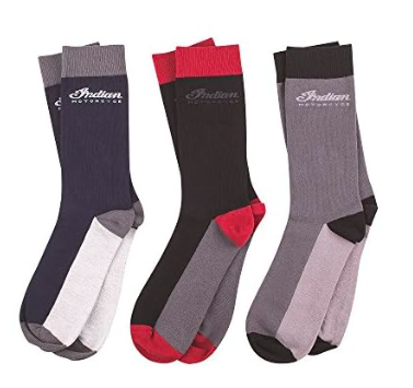 Indian M Socks (Pack of 3)