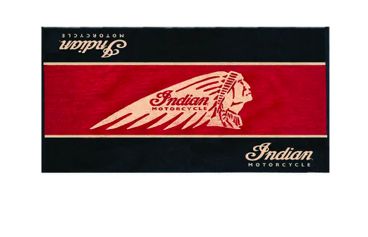 Indian Headdress Towel
