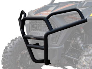 RV Front Bumper For Utv Polaris Rzr 1000 (2014-) + Fitting Kit