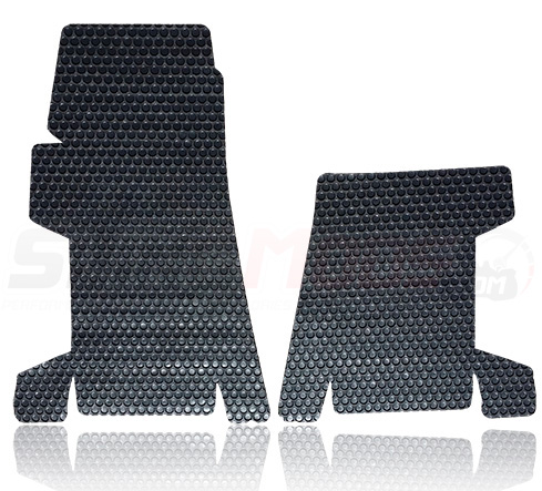 SLI VelourTex Fitted Carpet Floor Mats