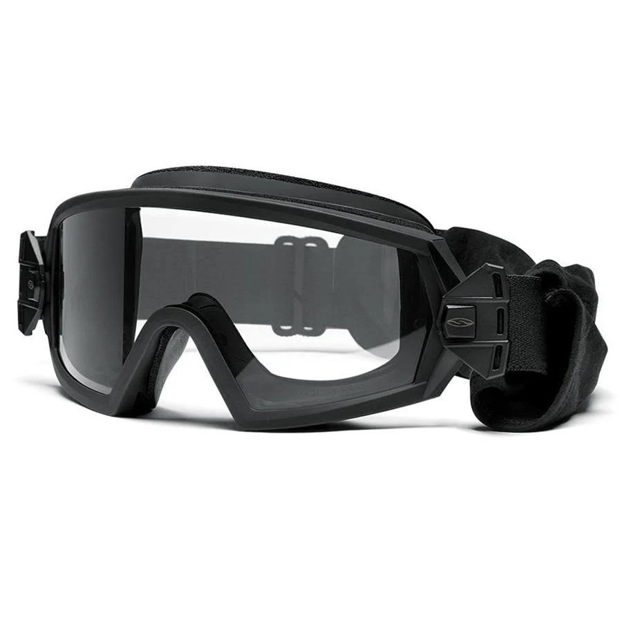 Smith Optics Outside The Wire Clear, Gray Field Kit