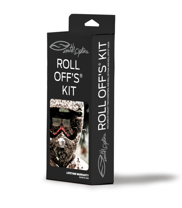 Smith Optics Universal Roll-Offs Kit