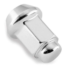 ITP 10Mm Taper Chrome 14Mm Head Box (16) Nut