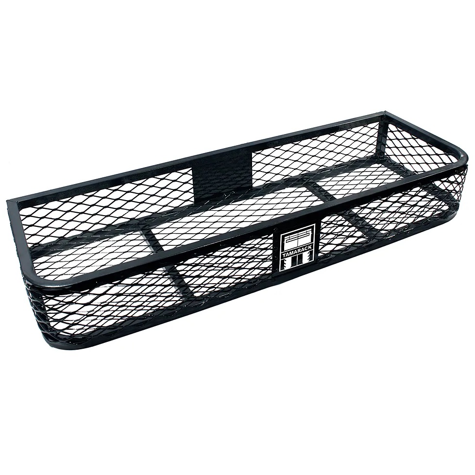 Tamarack Front Mesh Rack Basket