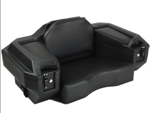 Tamarack Titan Luxury Lounger Black