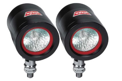 Warn Kit Light WXT 200 Halogen Flood