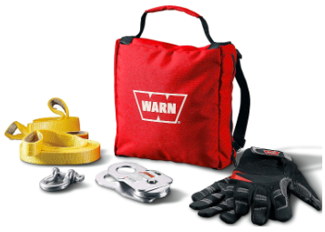 Warn Accessory Kit Lt Duty