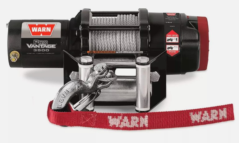 Warn Winch Provantage 2500S CE