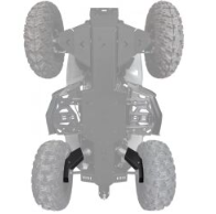 XRW Back A. Arms Aluminium TURBO 2017