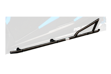 XRW Nerf Bar P9 Black RZR4 1000 XP