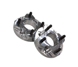 XRW Nyloc Nuts Wheel Spacers (M12X1.5)