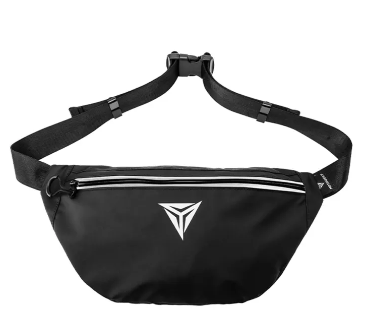 MOT-0713 Motowolf Waist Bag Banana