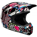 Fox V2 Pure Filth Helmet
