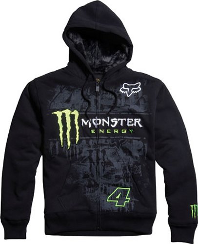 Fox Monster Rc Repl Tinsel Twn Sasq Zp