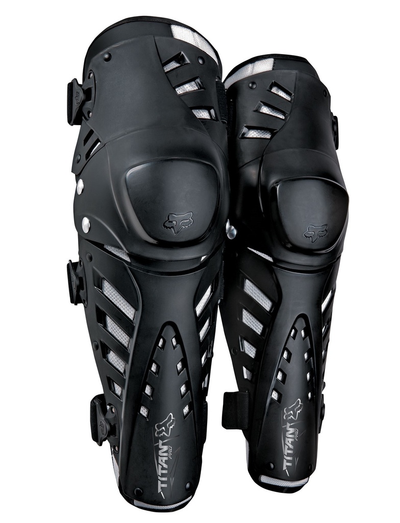 Fox Titan Pro Knee/Shin Guard