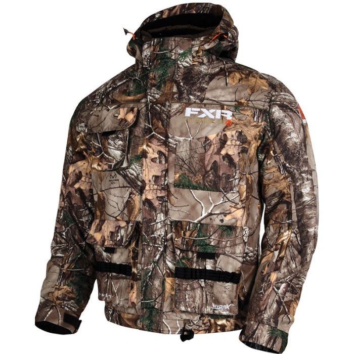 FXR Hardwear Jacket