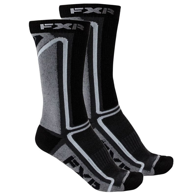 FXR Mission 1/2 Athletic Socks