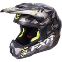 FXR Torque Squadron MX Helmet