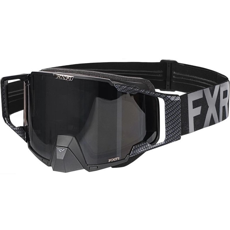 FXR Pilot Carbon LE Goggle