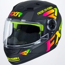 FXR Youth Nitro Core Helmet with Quick Release Buckle