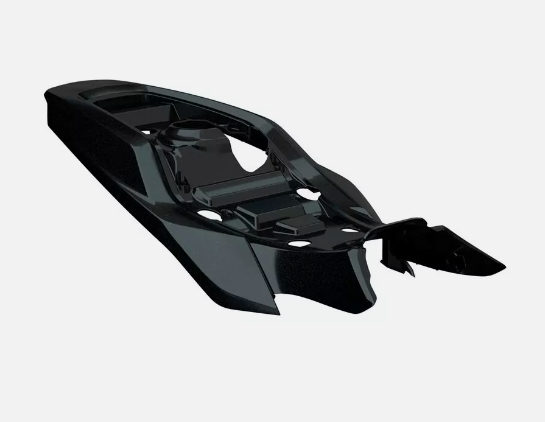 K-Bodywork Tracker Rear