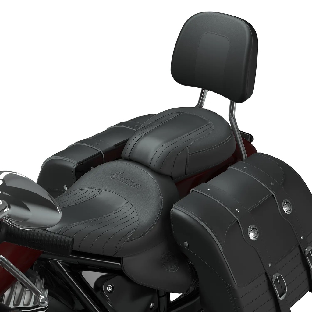 Passenger Touring Backrest Pad Vinyl