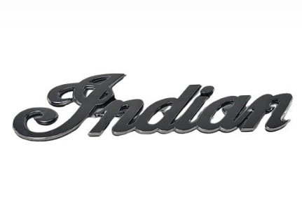 Fairing Badge Indian