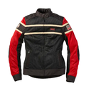 Indian W Arlington Mesh Jacket Black