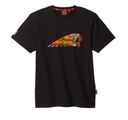 Indian SS Headress Tee 