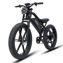 URBN E-Bike XT600 Racer - Black