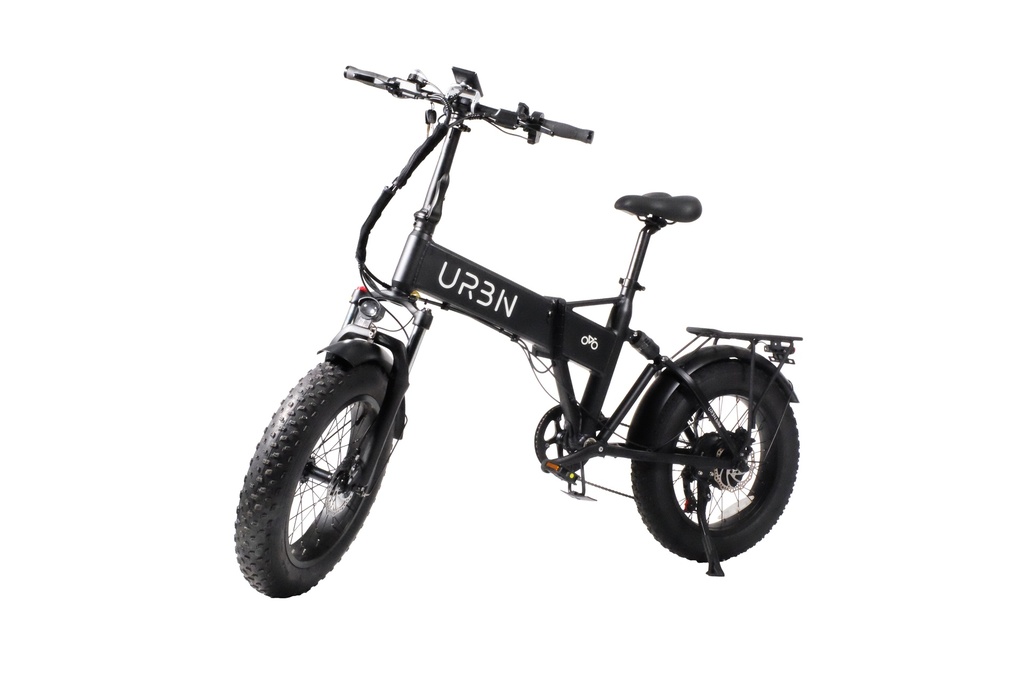 URBN-X E-bike M7 Black
