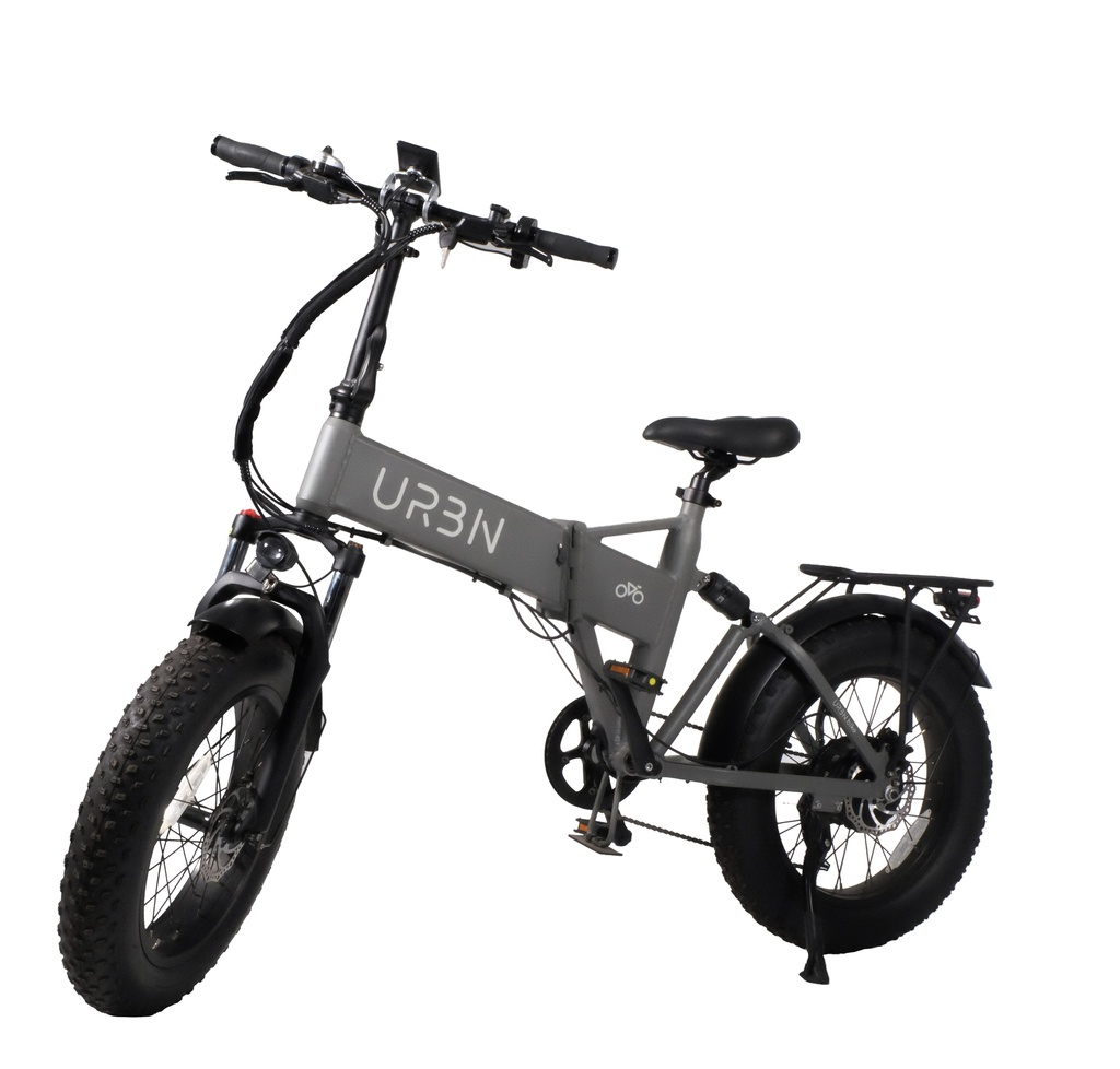 URBN-X E-bike M7 Gray