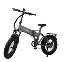 URBN-X E-bike M7 Gray