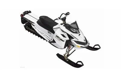 800 BRP Free Ride White 2011